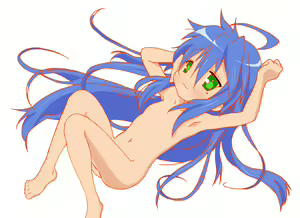 Page 1330 of Konata Izumi (Lucky Star) Collection - preview thumbnail