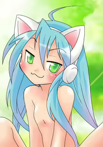 Page 1334 of Konata Izumi (Lucky Star) Collection - preview thumbnail