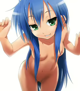 Page 145 of Konata Izumi (Lucky Star) Collection - preview thumbnail