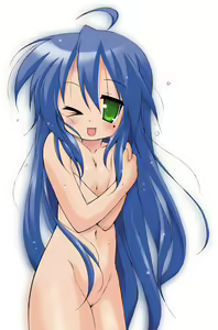 Page 16 of Konata Izumi (Lucky Star) Collection - preview thumbnail