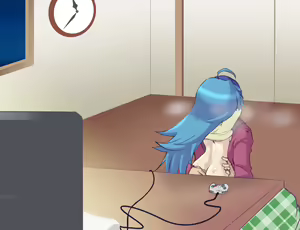 Page 1607 of Konata Izumi (Lucky Star) Collection - preview thumbnail