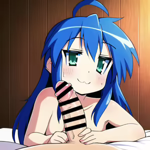Page 1610 of Konata Izumi (Lucky Star) Collection - preview thumbnail