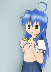 Page 171 of Konata Izumi (Lucky Star) Collection - preview thumbnail