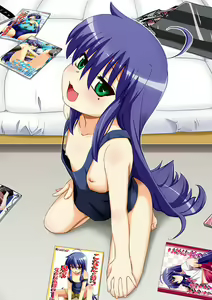 Page 223 of Konata Izumi (Lucky Star) Collection - preview thumbnail