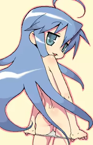 Page 245 of Konata Izumi (Lucky Star) Collection - preview thumbnail