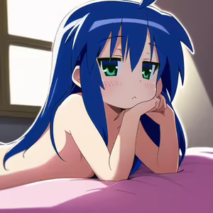 Page 268 of Konata Izumi (Lucky Star) Collection - preview thumbnail
