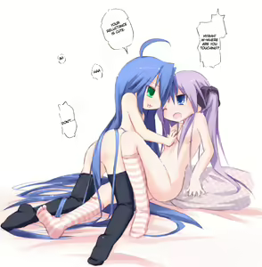 Page 279 of Konata Izumi (Lucky Star) Collection - preview thumbnail