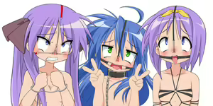 Page 313 of Konata Izumi (Lucky Star) Collection - preview thumbnail