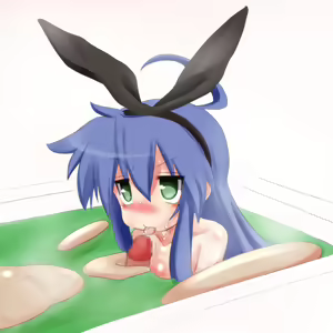 Page 341 of Konata Izumi (Lucky Star) Collection - preview thumbnail