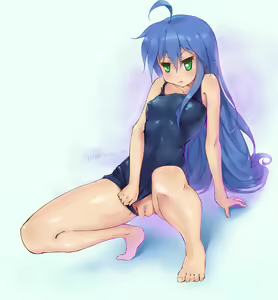Page 362 of Konata Izumi (Lucky Star) Collection - preview thumbnail