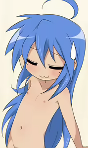 Page 375 of Konata Izumi (Lucky Star) Collection - preview thumbnail