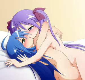 Page 423 of Konata Izumi (Lucky Star) Collection - preview thumbnail