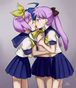 Page 499 of Konata Izumi (Lucky Star) Collection - preview thumbnail