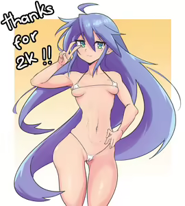 Page 556 of Konata Izumi (Lucky Star) Collection - preview thumbnail