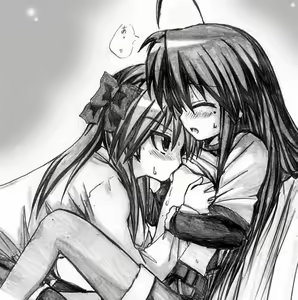 Page 602 of Konata Izumi (Lucky Star) Collection - preview thumbnail