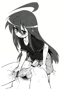 Page 637 of Konata Izumi (Lucky Star) Collection - preview thumbnail