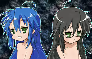 Page 672 of Konata Izumi (Lucky Star) Collection - preview thumbnail