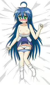 Page 679 of Konata Izumi (Lucky Star) Collection - preview thumbnail