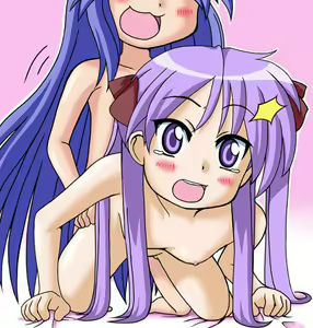 Page 696 of Konata Izumi (Lucky Star) Collection - preview thumbnail