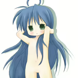 Page 730 of Konata Izumi (Lucky Star) Collection - preview thumbnail