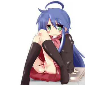 Page 807 of Konata Izumi (Lucky Star) Collection - preview thumbnail