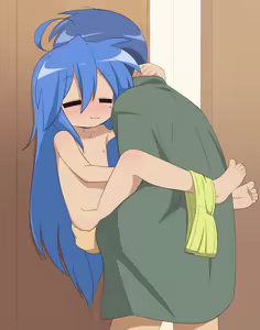Page 813 of Konata Izumi (Lucky Star) Collection - preview thumbnail