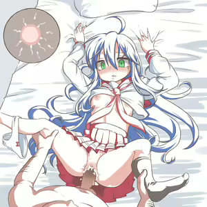 Page 843 of Konata Izumi (Lucky Star) Collection - preview thumbnail