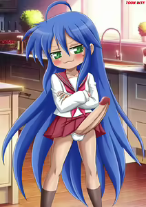 Page 862 of Konata Izumi (Lucky Star) Collection - preview thumbnail