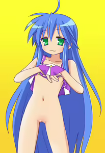 Page 938 of Konata Izumi (Lucky Star) Collection - preview thumbnail