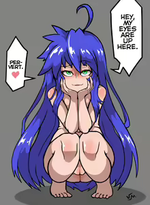 Page 989 of Konata Izumi (Lucky Star) Collection - preview thumbnail