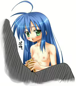 Page 992 of Konata Izumi (Lucky Star) Collection - preview thumbnail