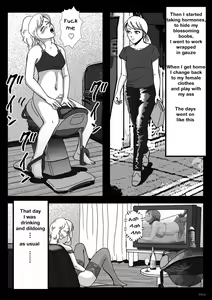 Page 24 of Josou Shite Hattenba ni Ittara Newhalf Shoufu ni Sarechaimashita | How I was turned into a transsexual prostitute - preview thumbnail