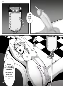Page 4 of Josou Shite Hattenba ni Ittara Newhalf Shoufu ni Sarechaimashita | How I was turned into a transsexual prostitute - preview thumbnail