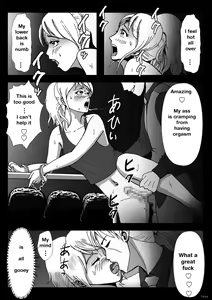 Page 41 of Josou Shite Hattenba ni Ittara Newhalf Shoufu ni Sarechaimashita | How I was turned into a transsexual prostitute - preview thumbnail