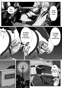 Page 49 of Josou Shite Hattenba ni Ittara Newhalf Shoufu ni Sarechaimashita | How I was turned into a transsexual prostitute - preview thumbnail