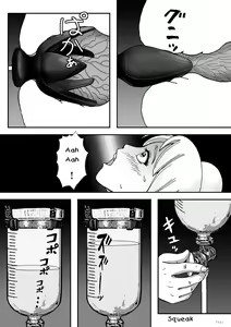 Page 6 of Josou Shite Hattenba ni Ittara Newhalf Shoufu ni Sarechaimashita | How I was turned into a transsexual prostitute - preview thumbnail