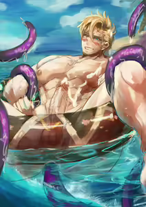Page 16 of Curran Dragalia Lost - preview thumbnail