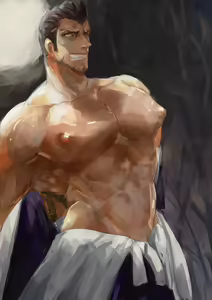 Page 2 of Isshin Kurosaki Bleach - preview thumbnail