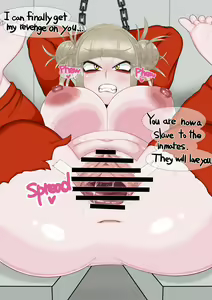 Page 2 of Arrested Toga - preview thumbnail