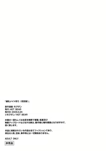 Page 17 of Bakunyuu Maid Kari Zenpen - preview thumbnail