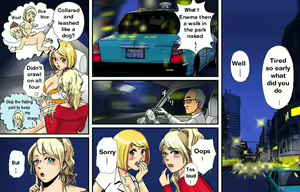 Page 33 of Newhalf Maso Shoufu Nana Shuumatsu | Nana's Weekend - preview thumbnail