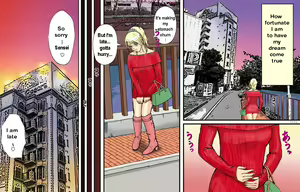 Page 4 of Newhalf Maso Shoufu Nana Shuumatsu | Nana's Weekend - preview thumbnail