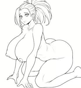 Page 20 of Yaoyorozu Momo - preview thumbnail