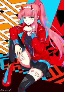 Page 204 of ●PIXIV● Cliov - preview thumbnail
