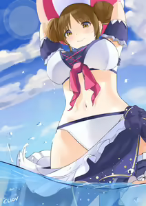 Page 294 of ●PIXIV● Cliov - preview thumbnail