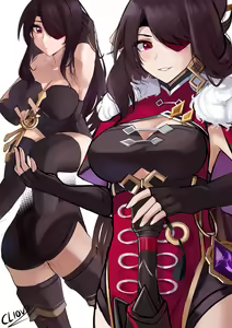Page 307 of ●PIXIV● Cliov - preview thumbnail