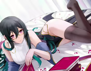Page 38 of ●PIXIV● Cliov - preview thumbnail