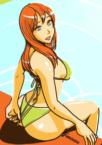 Page 203 of ●PIXIV● Feminine - preview thumbnail