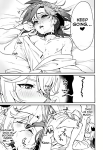 Page 42 of Kaze Kyoumei Kando 2-bai - preview thumbnail