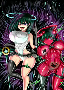 JOKERKIN 肉便器魔法少女 第一&二節中文字幕 — hentai manga cover on Fhentai